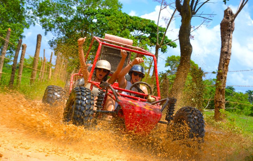 Off-Road Buggy & ATV Adventure