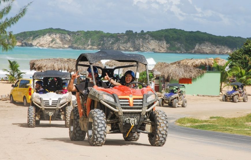 Off-Road Buggy & ATV Adventure