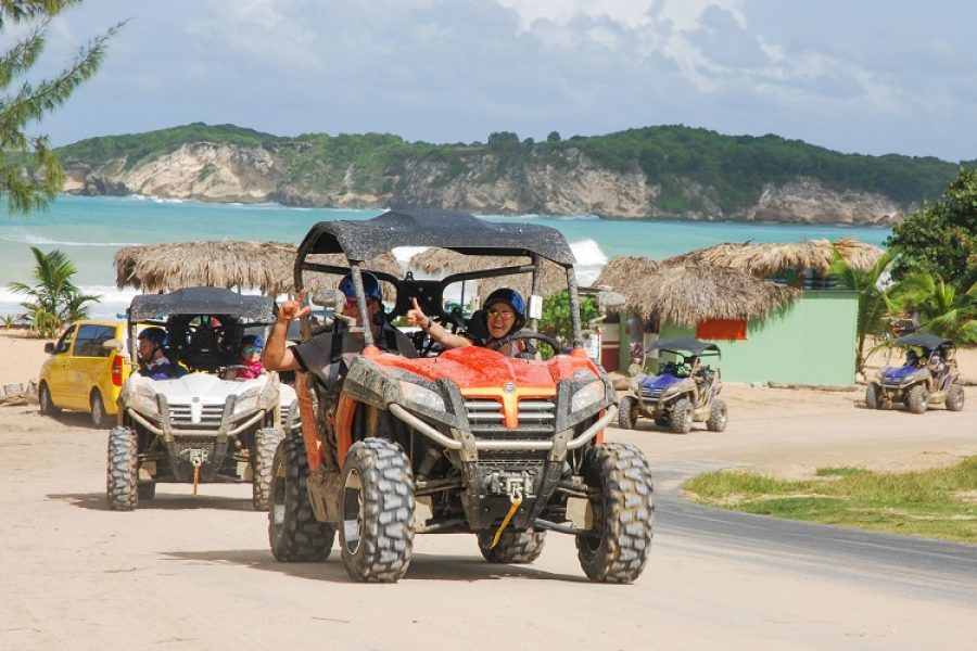 Off-Road Buggy & ATV Adventure