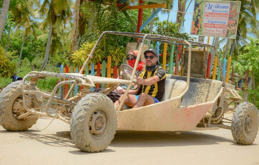 Off-Road Buggy & ATV Adventure