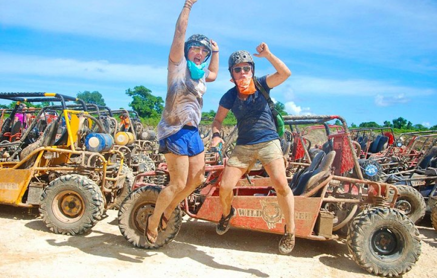 Off-Road Buggy & ATV Adventure