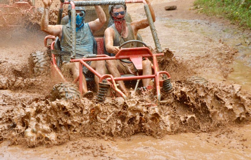 Off-Road Buggy & ATV Adventure