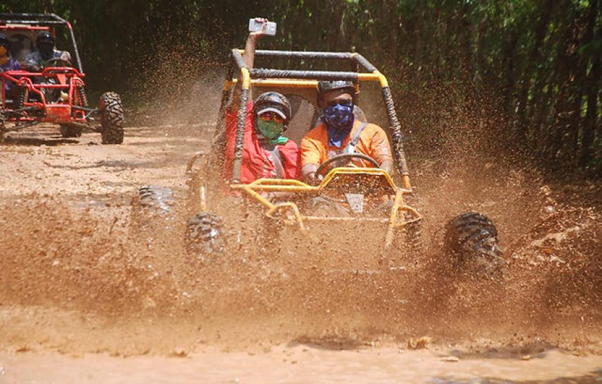 Off-Road Buggy & ATV Adventure
