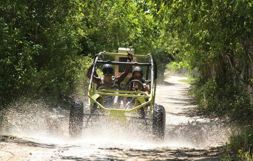 Off-Road Buggy & ATV Adventure