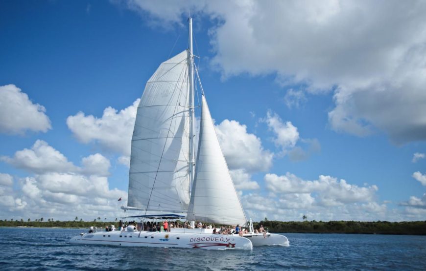Saona Island Discovery: A Classic Coastal Journey