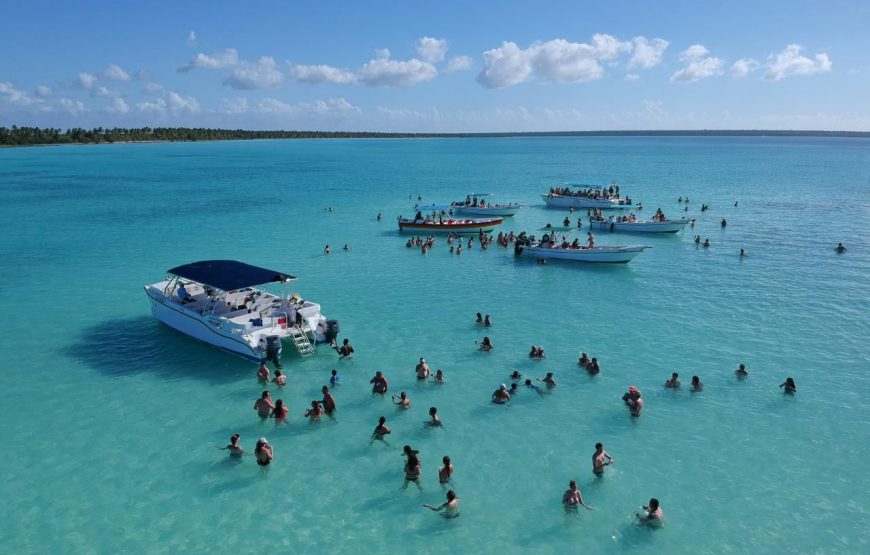 Saona Island Discovery: A Classic Coastal Journey