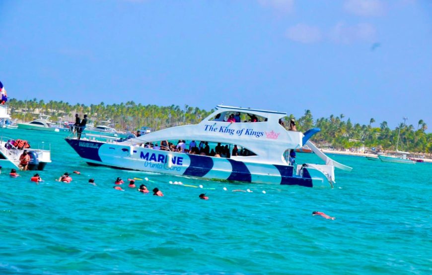 Tailored Party Boat with Open Bar *Adults Only