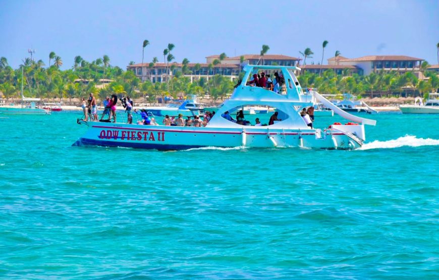 Tailored Party Boat with Open Bar *Adults Only