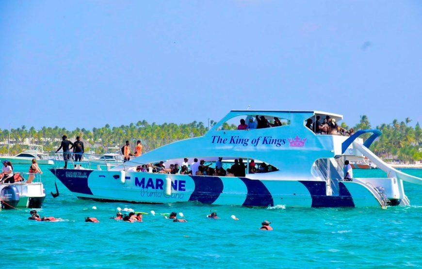Tailored Party Boat with Open Bar *Adults Only