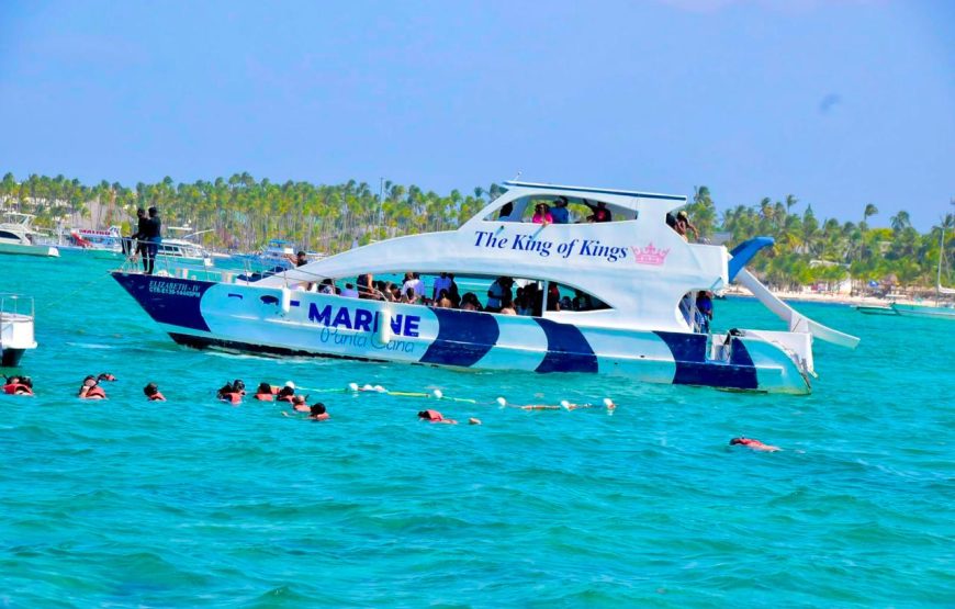 Tailored Party Boat with Open Bar *Adults Only